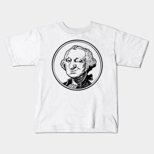 President's Day Kids T-Shirt